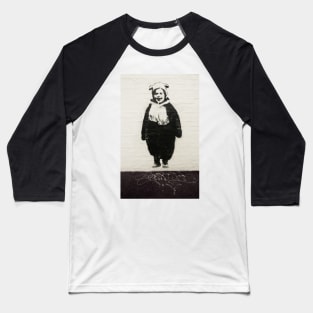 Stencil Art, Fitzroy Baseball T-Shirt